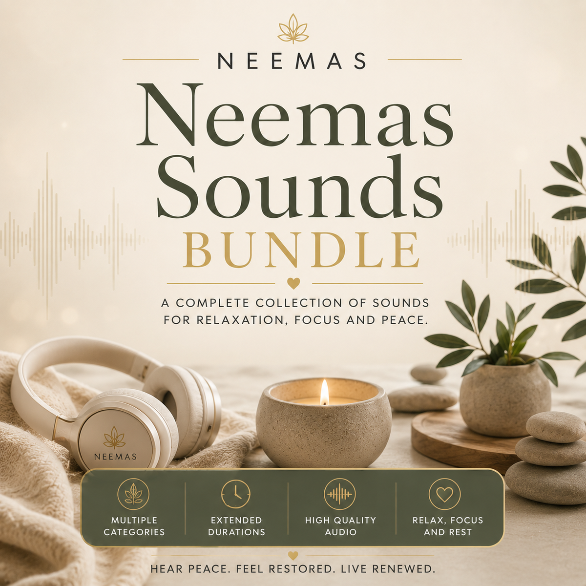 Neemas Sounds Complete Bundle