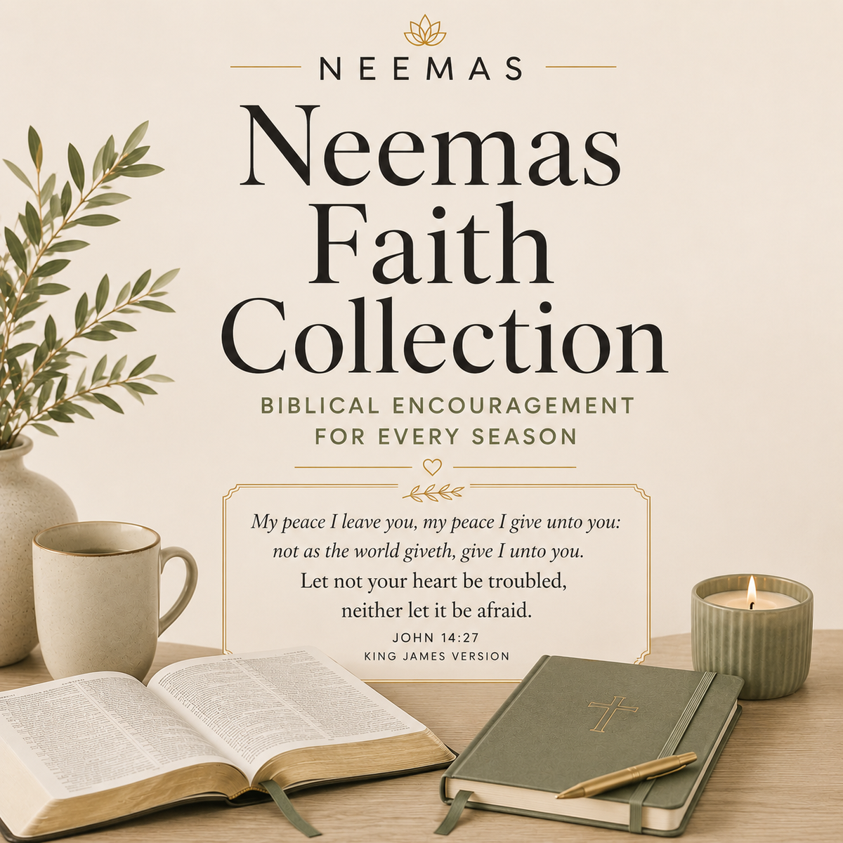 Neemas Faith Collection