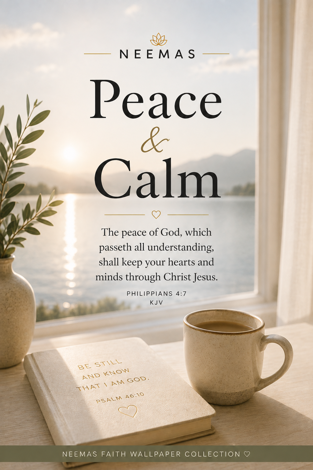 Peace & Calm Wallpaper Bundle
