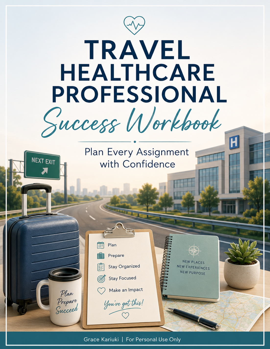 The Successful Healthcare Traveler Workbook