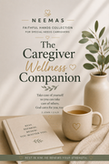 The Caregiver Wellness Companion Wallpaper Journal