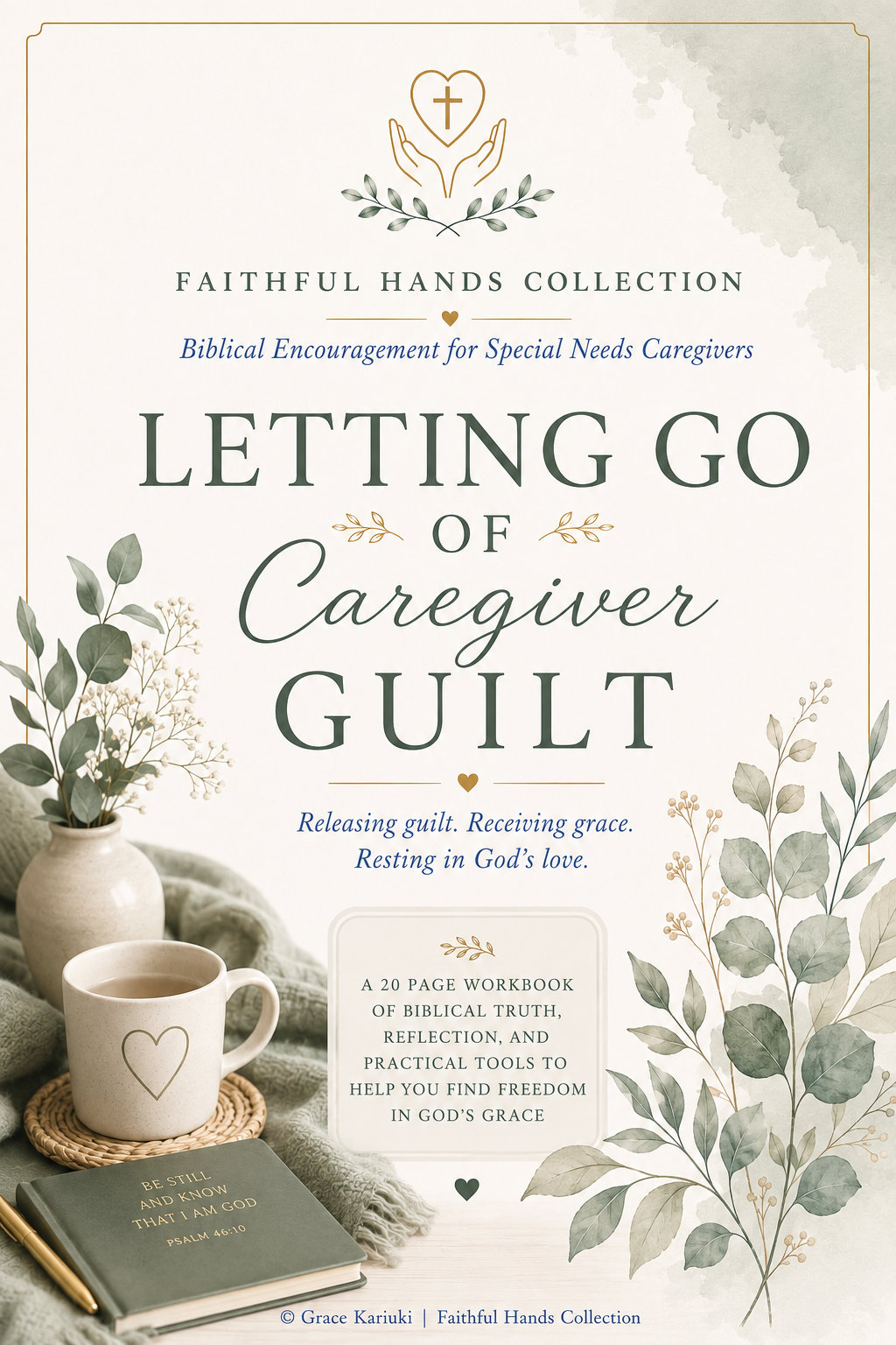 Letting Go of Caregiver Guilt