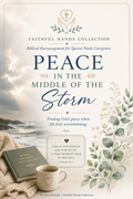 Peace in the Middle of the Storm