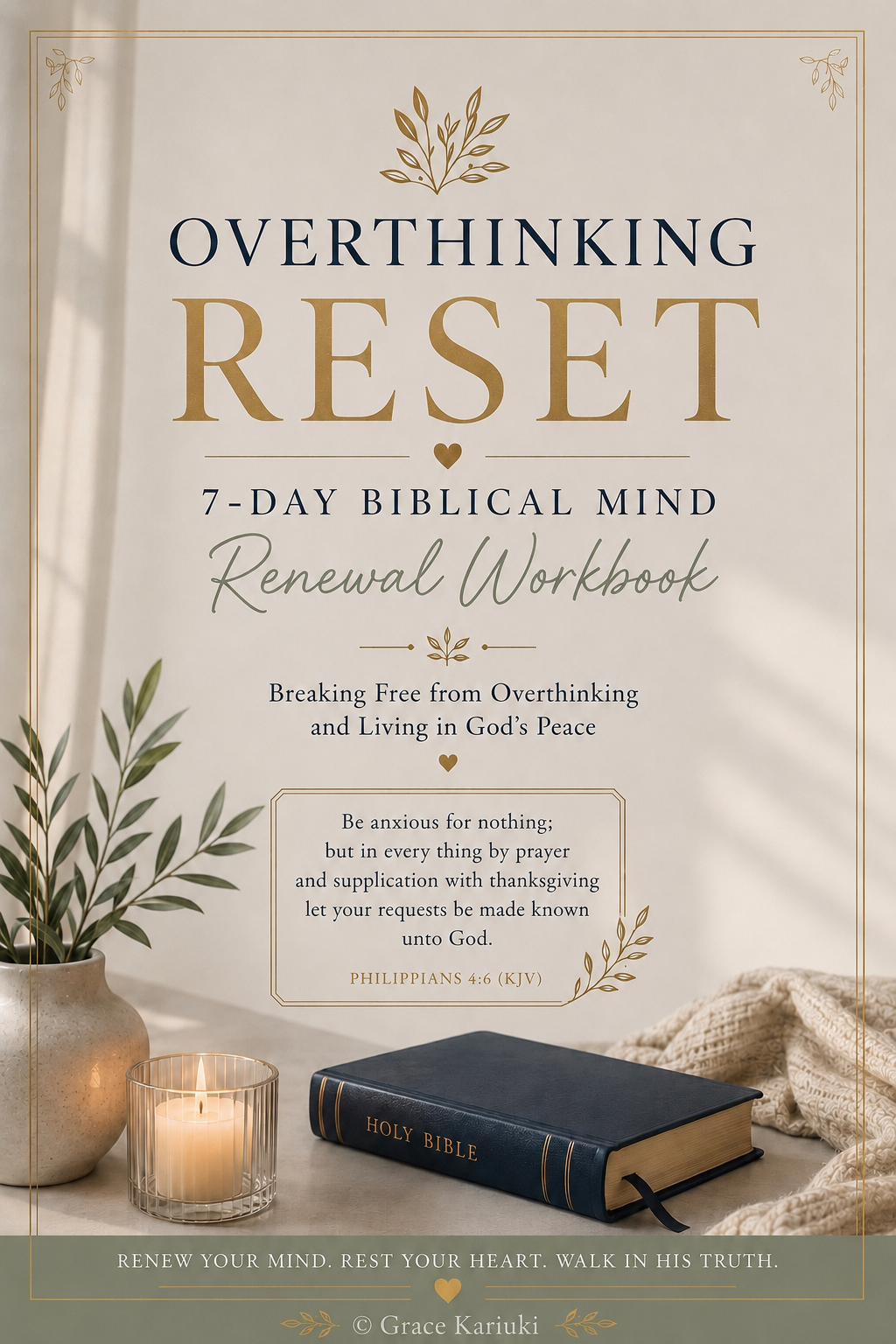 Overthinking Reset