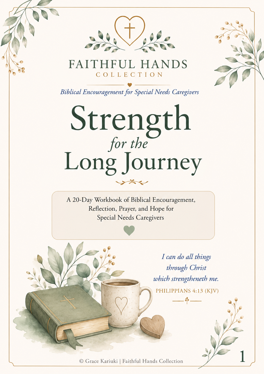 Strength for the Journey