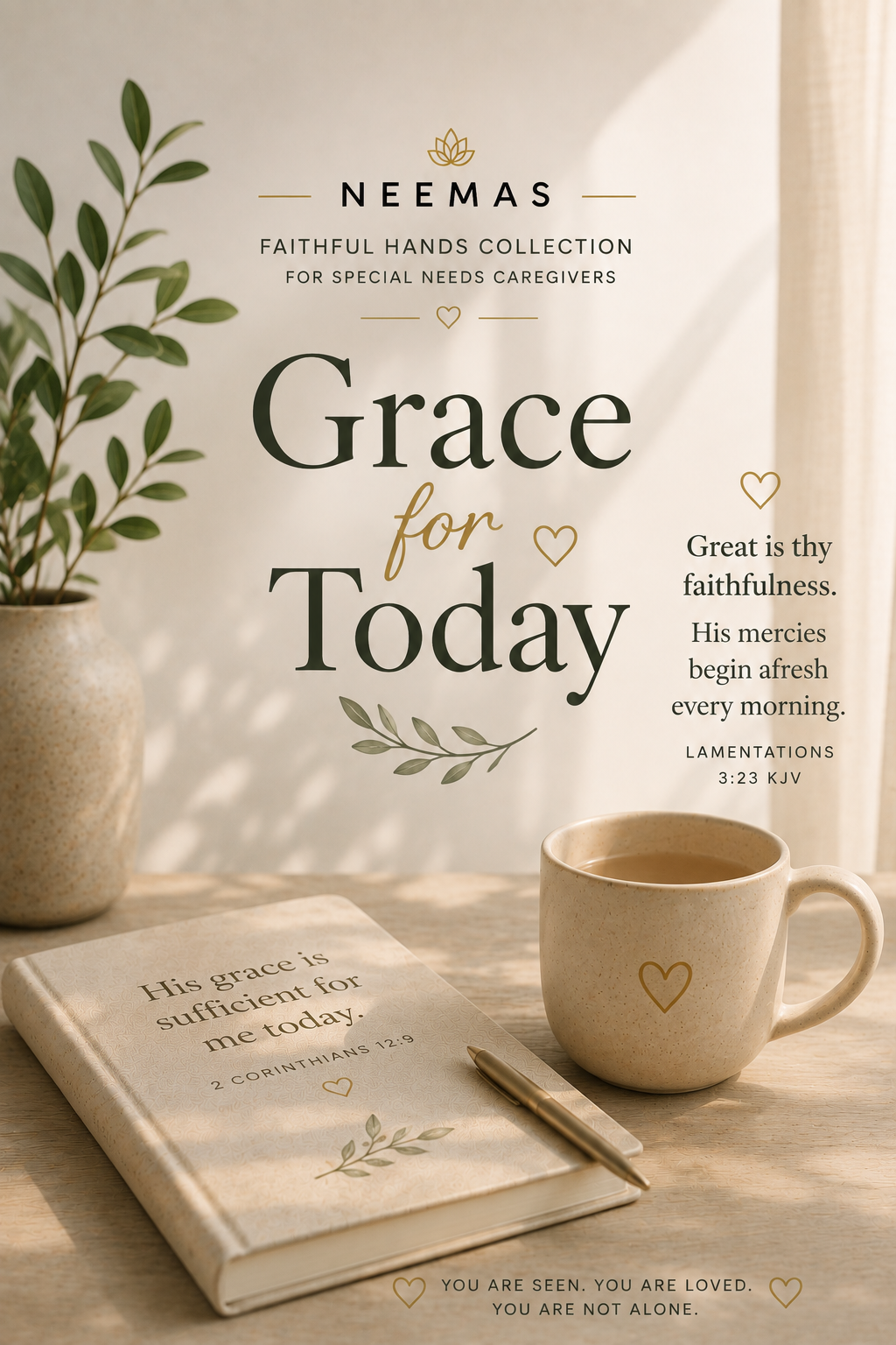 Grace For Today Wallpaper Bundle