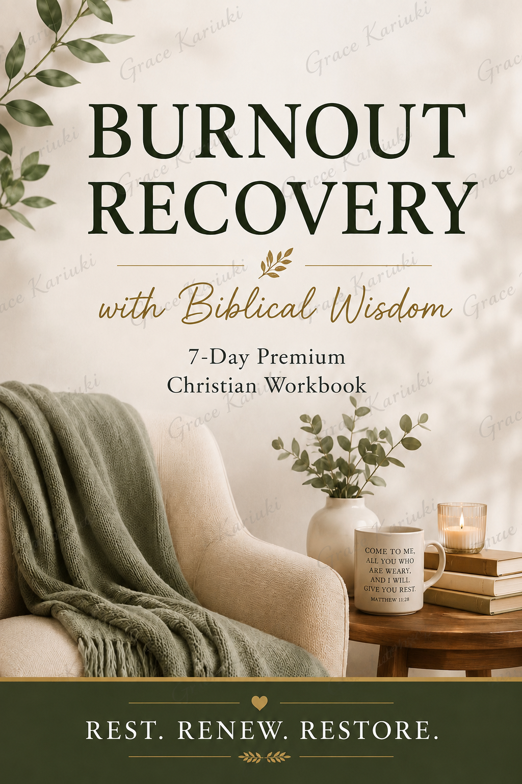 Burnout Recovery