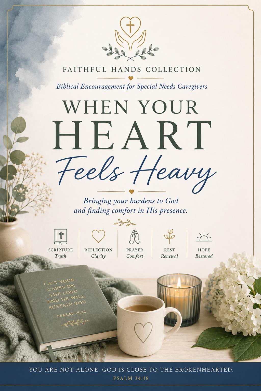 When Your Heart Feels Heavy