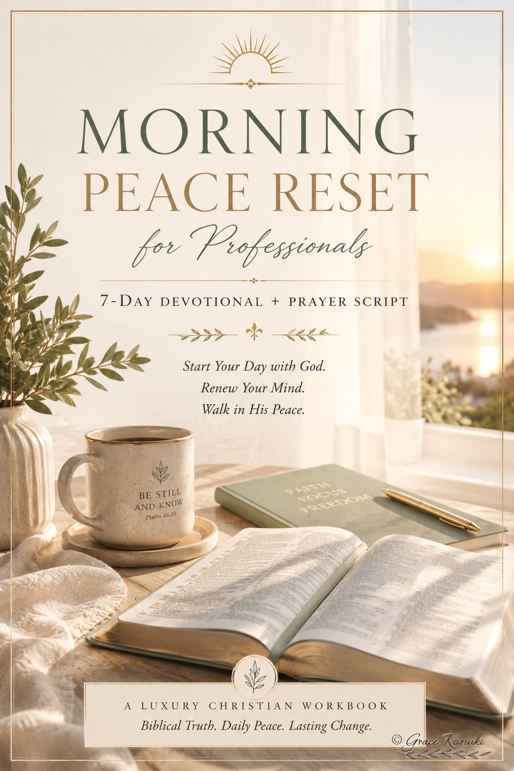 Morning Peace Reset