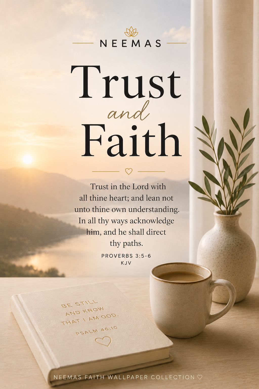 Trust & Faith Wallpaper Bundle