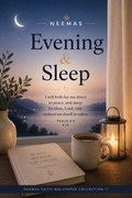 Evening & Sleep Wallpaper Bundle