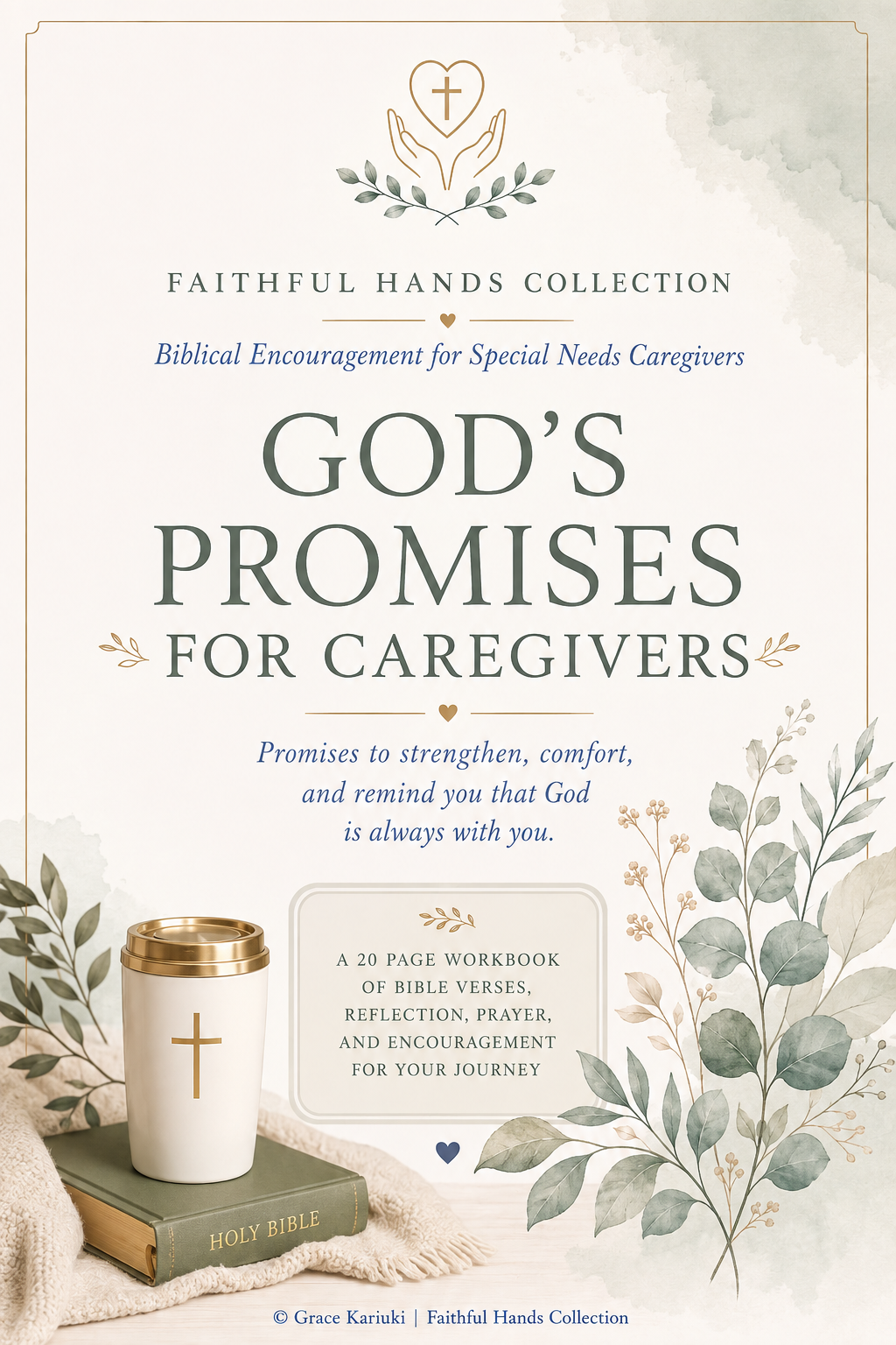 God's Promises for Caregivers