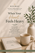When Your Heart Feels Heavy Wallpaper Bundle