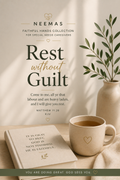 Rest Without Guilt Wallpaper Bundle