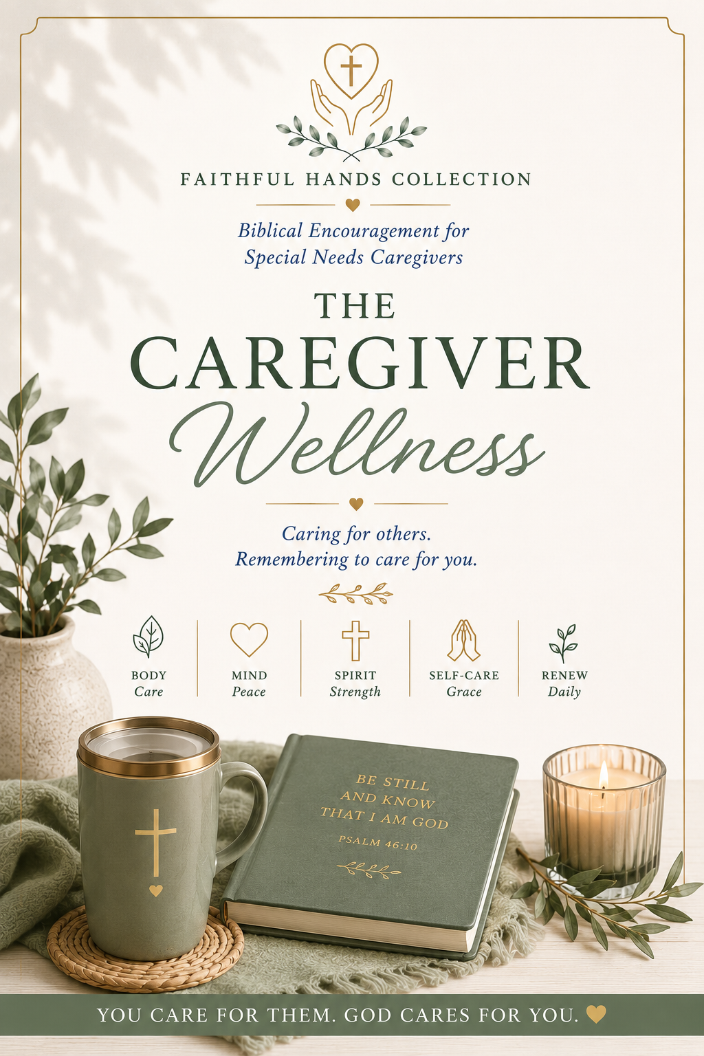 The Caregiver Wellness