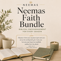 Neemas Faith Collection: Complete Bundle