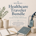 Neemas Healthcare Traveler Collection: Complete Bundle