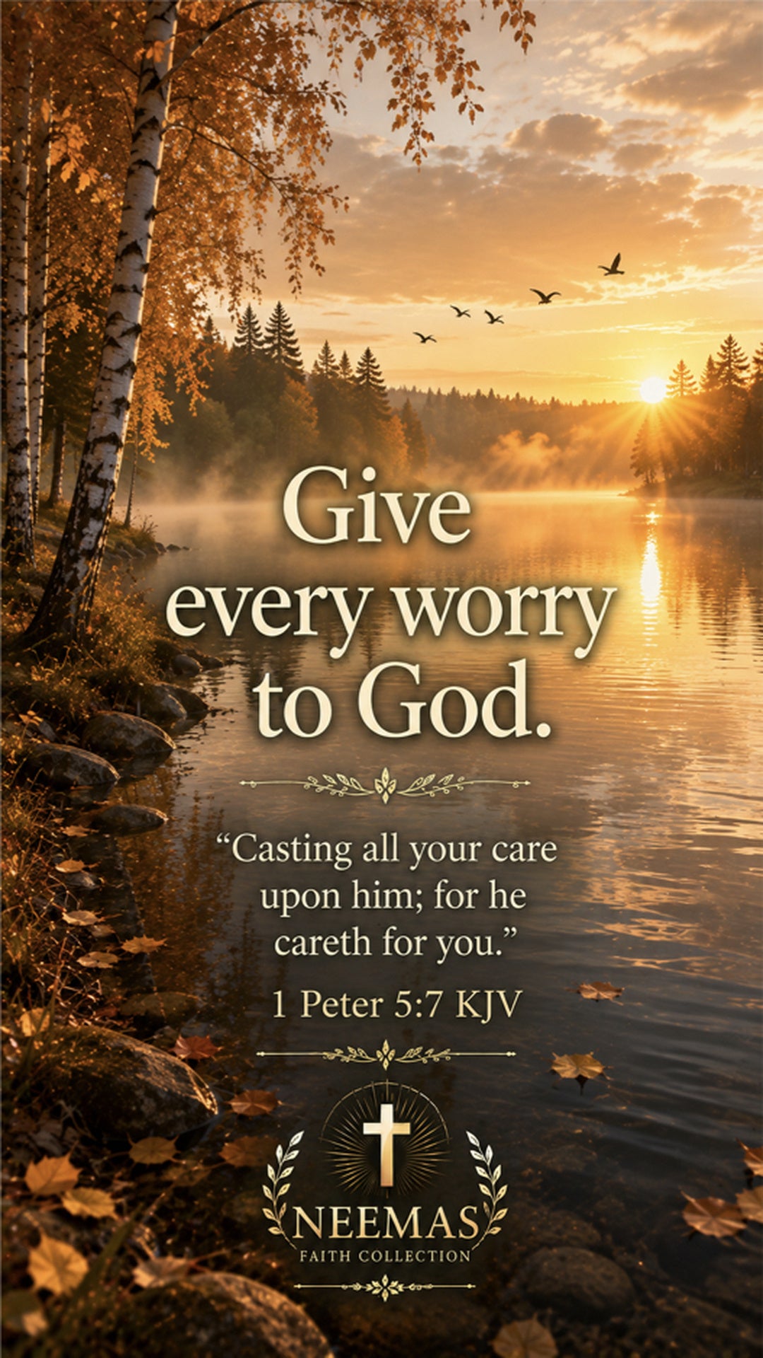 Trust & Faith Wallpaper Bundle