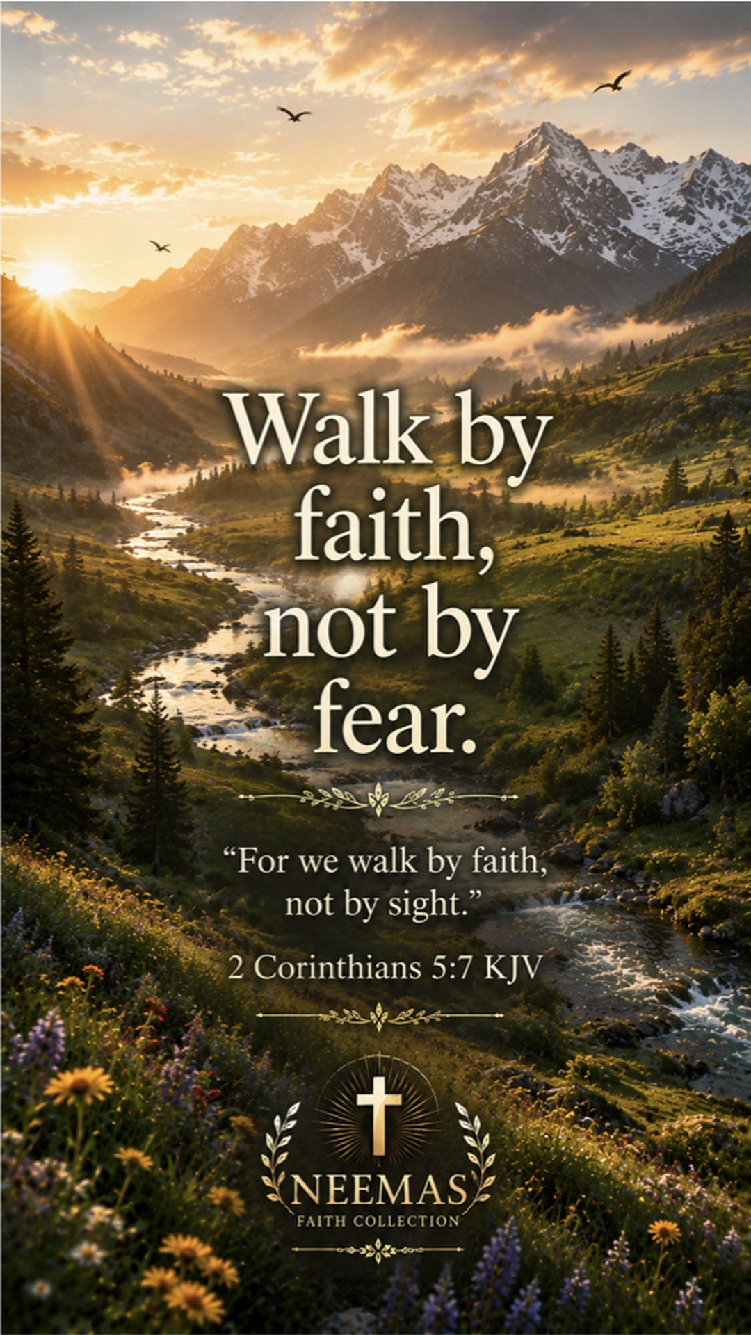 Trust & Faith Wallpaper Bundle